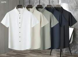 Picture of Armani Shirts Short _SKUArmaniM-4XL26rr8127822